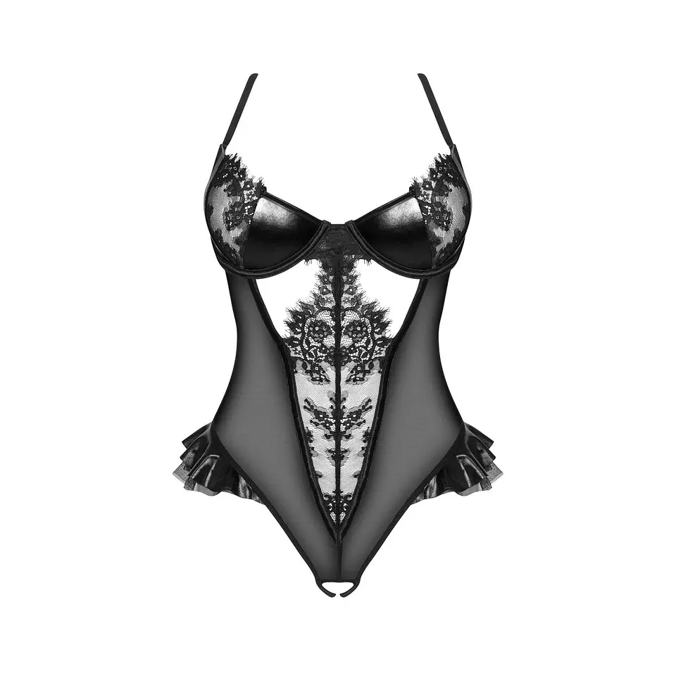 Body Rafaella Preto Beauty Night Fashion 3