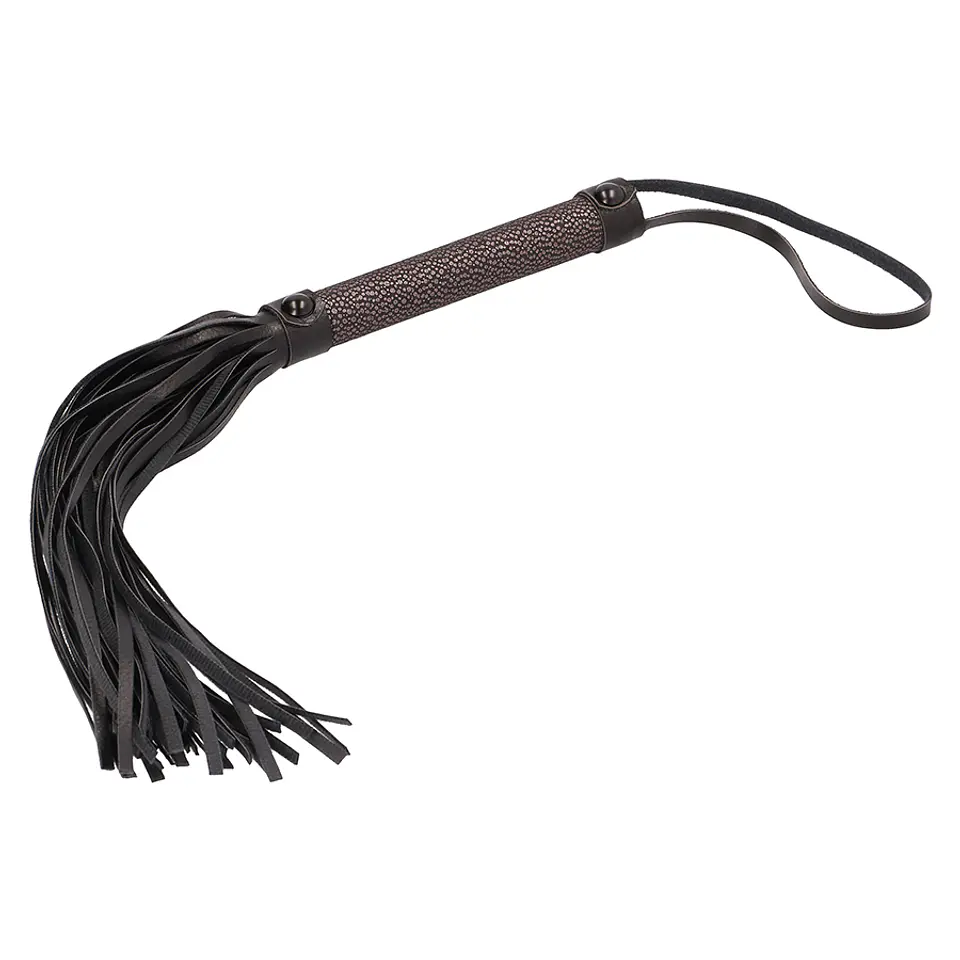 Chicote Ouch! Elegant Flogger 1