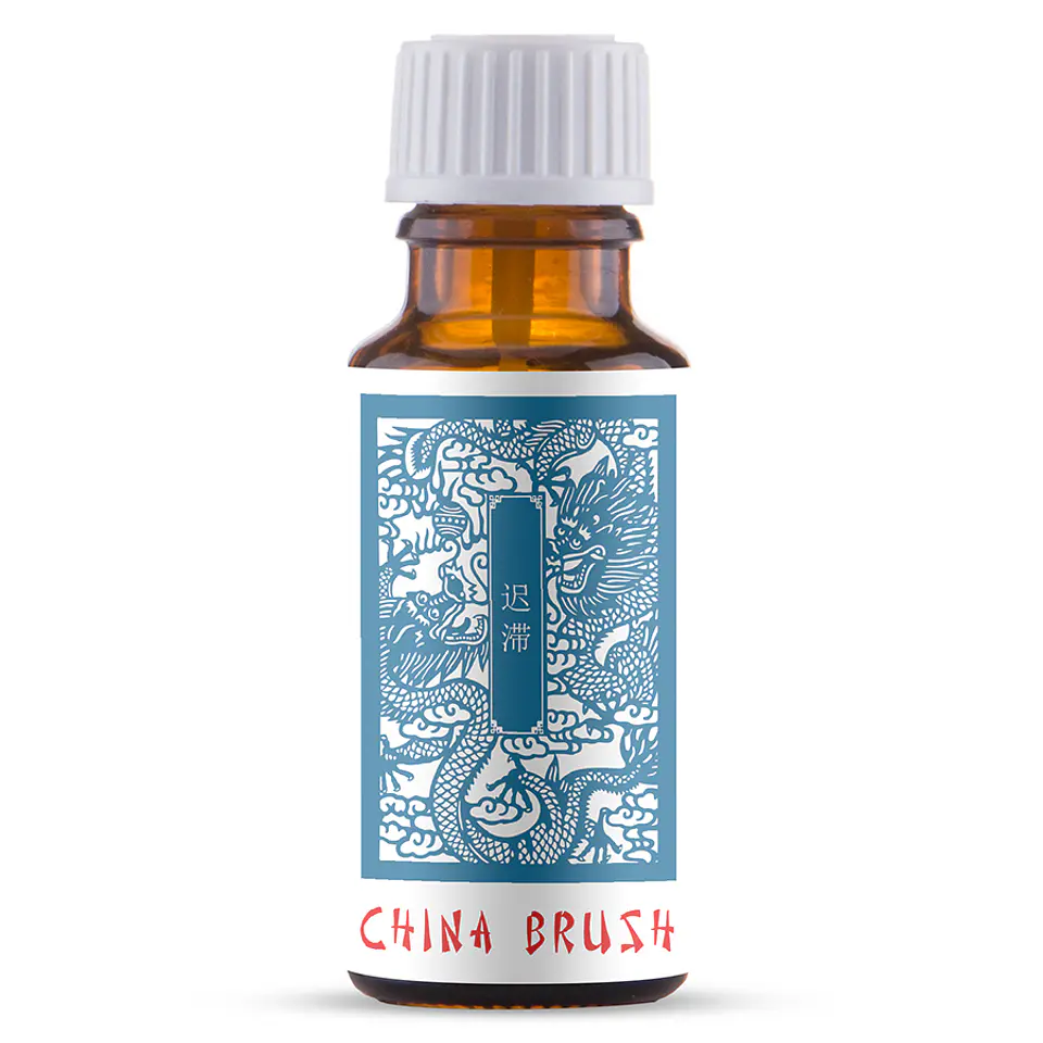Estimulante Masculino China Brush 20ml Pharmquests 1
