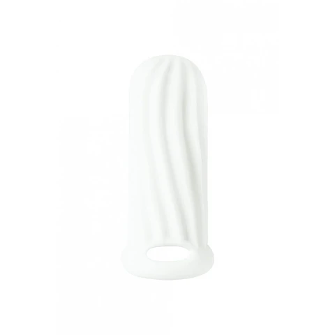 Manga para o Pénis Homme Wide Branco Lola Games 9-12cm