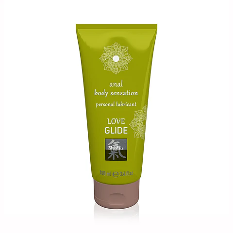 Lubrificante Anal Love Glide Shiatsu™ 100ml