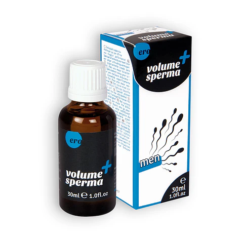 Gotas Volume Sperma + Ero para Homem 30ml