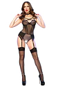 Conjunto Body Preto Chilirose - Thumbnail 4