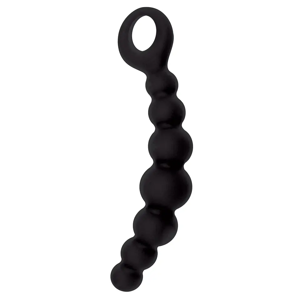 Bolas Anais Caterpill Pretas 1