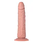 Dildo Realista Clemente Pink 21 CM Made In Italy - Thumbnail 3