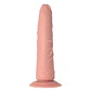 Dildo Realista Clemente Pink 21 CM Made In Italy - Thumbnail 5