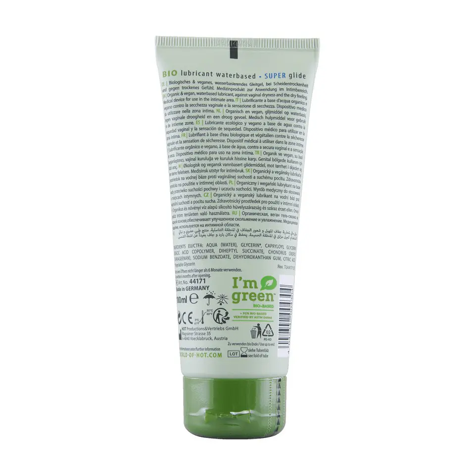 Lubrificante Bio Super 100ml 2