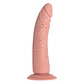 Dildo Realista Clemente Pink 21 CM Made In Italy - Thumbnail 6