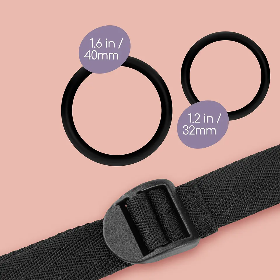 Arnês Universal Snap Strap Crushious 4