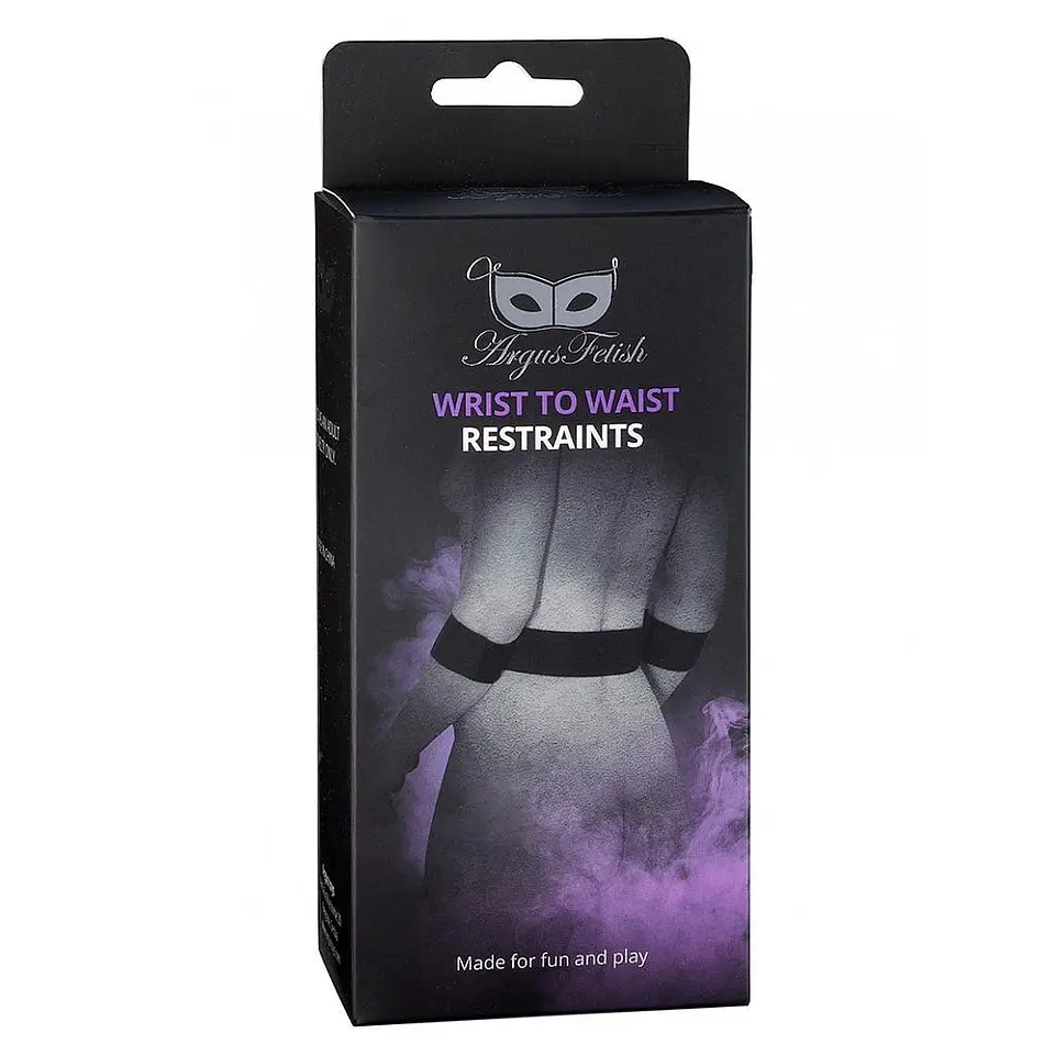 Algemas de Torso Wrist To Wast Argus Toys 1