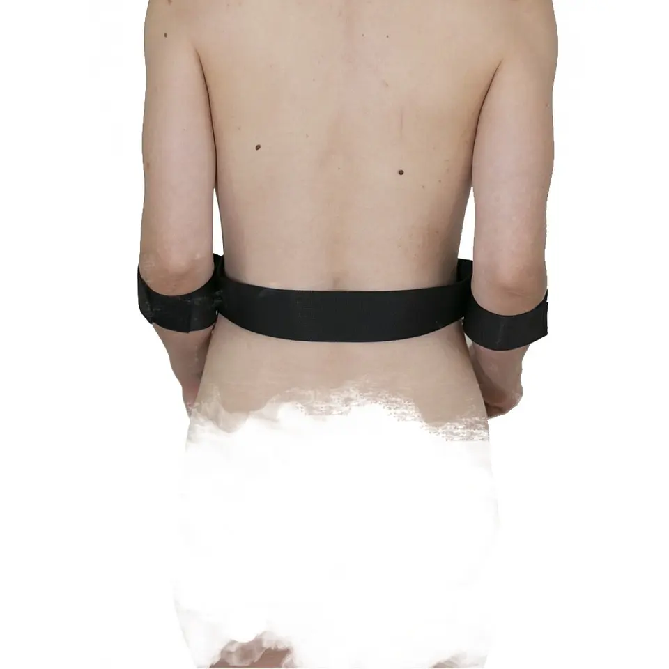 Algemas de Torso Wrist To Wast Argus Toys 2