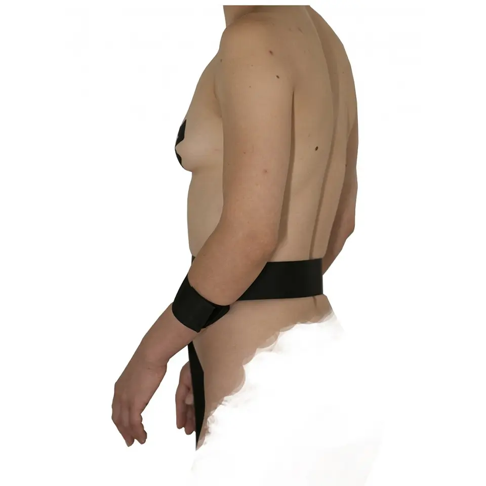 Algemas de Torso Wrist To Wast Argus Toys 3