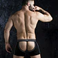 Perneiras Watch It Hard Locker Gear Brancas - Thumbnail 3