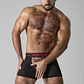 Perneiras Watch It Hard Locker Gear Vermelhas - Thumbnail 1