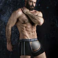 Perneiras Watch It Hard Locker Gear Brancas - Thumbnail 4