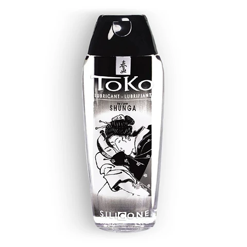 Lubrificante Toko Silicone 165ml
