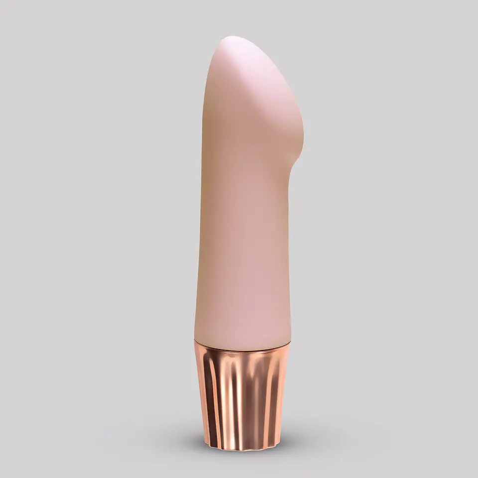 Mini Vibrador Mellow Angler Rosa Crushious 2