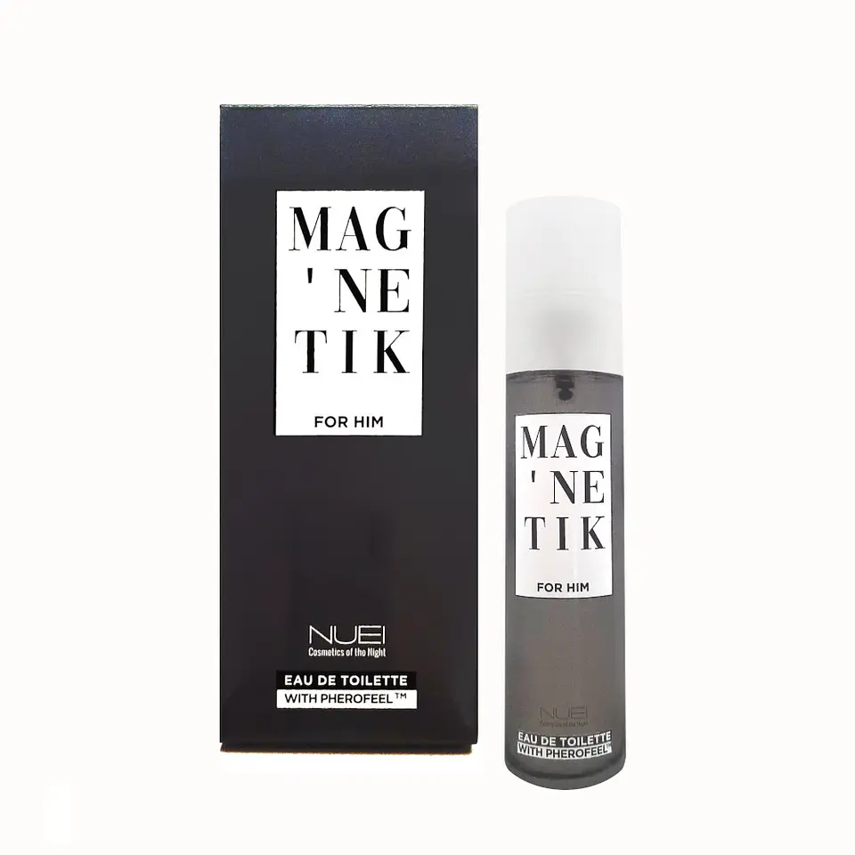 Perfume for Him Mag'netik Nuei 50ml 1