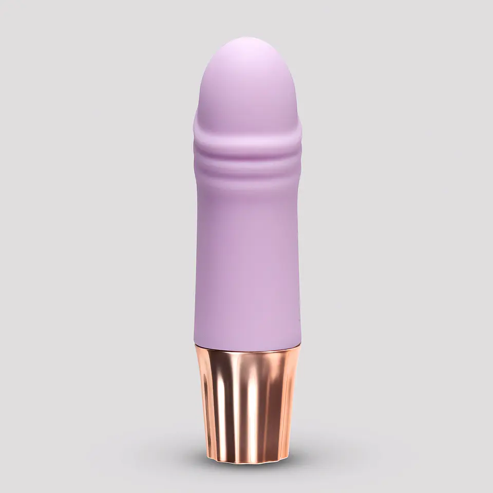 Mini Vibrador Mellow Waves Lavanda Crushious 3