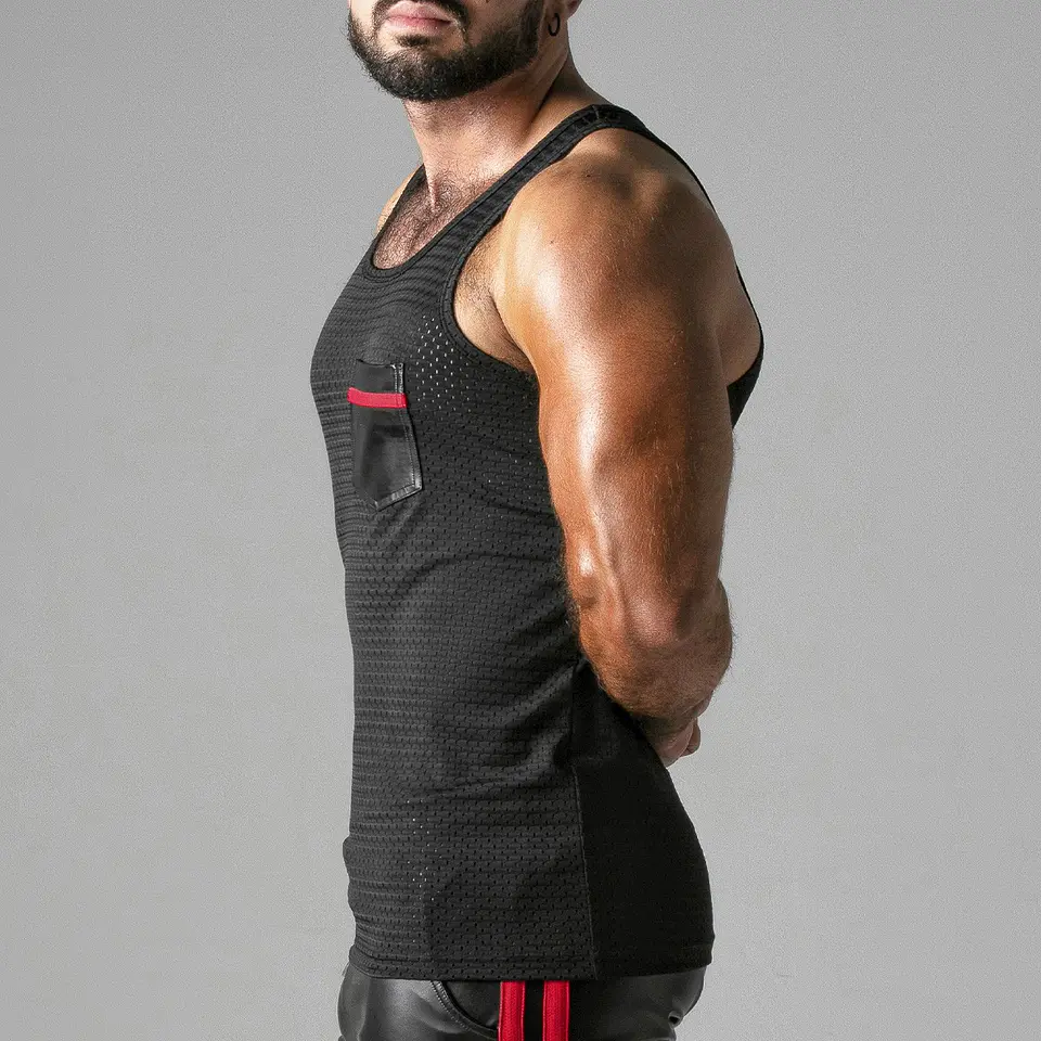 Top Look At Harder Vermelho Locker Gear 4