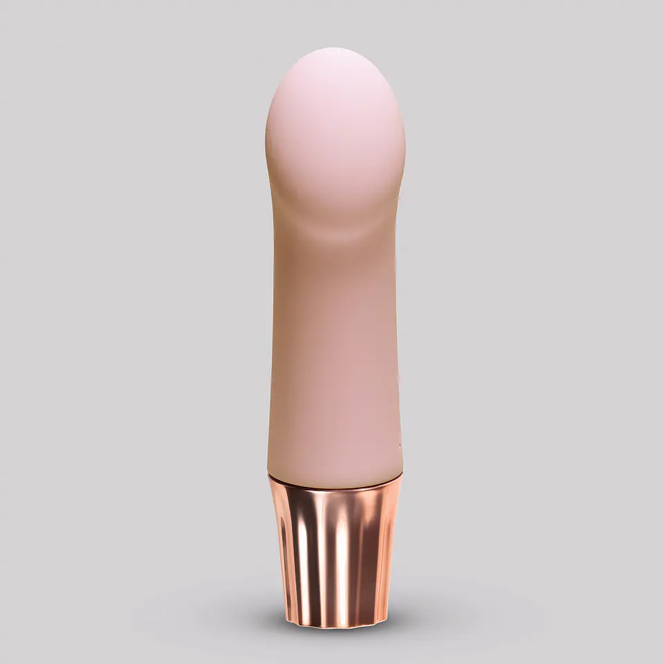Mini Vibrador Mellow Angler Rosa Crushious 3