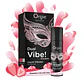 Vibrador Líquido com Sabor a Gin Tónico de Morango Dual Vibe 15ml Orgie - Thumbnail 1