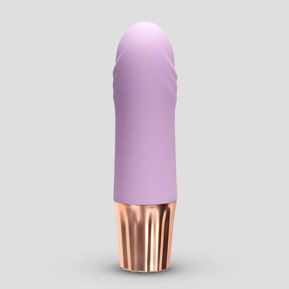 Mini Vibrador Mellow Waves Lavanda Crushious 4