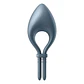 Anel Vibratório Bullseye com App Satisfyer Azul Escuro - Thumbnail 3