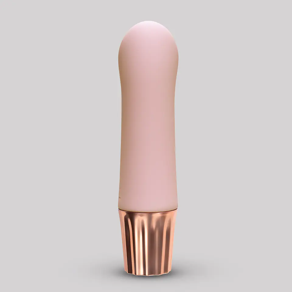 Mini Vibrador Mellow Angler Rosa Crushious 4