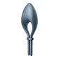 Anel Vibratório Bullseye com App Satisfyer Azul Escuro - Thumbnail 4