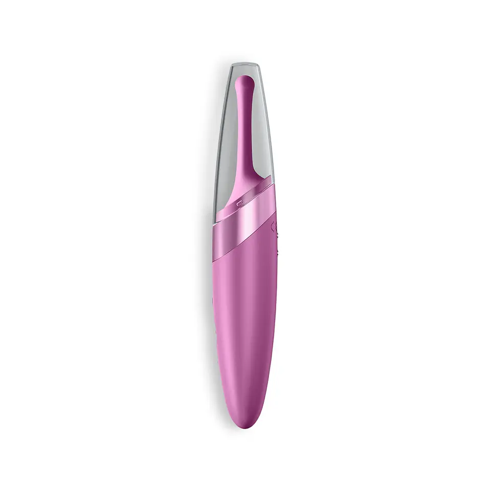 Vibrador Twirling Delight Satisfyer Bordeaux 2