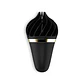 Estimulador de Clitóris Layons Sweet Treat com Carregador USB Satisfyer Layons Preto - Thumbnail 2