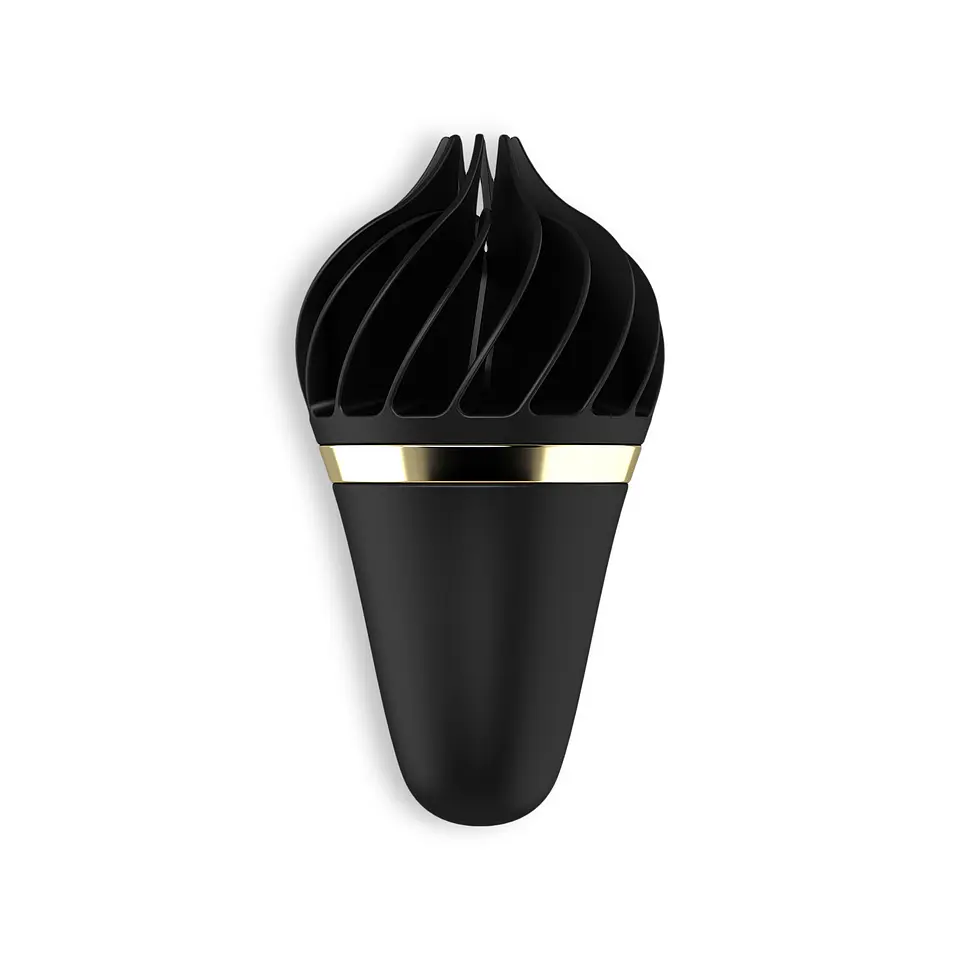 Estimulador de Clitóris Layons Sweet Treat com Carregador USB Satisfyer Layons Preto 2