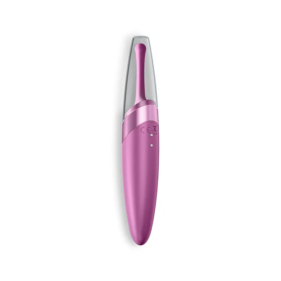 Vibrador Twirling Delight Satisfyer Bordeaux 3