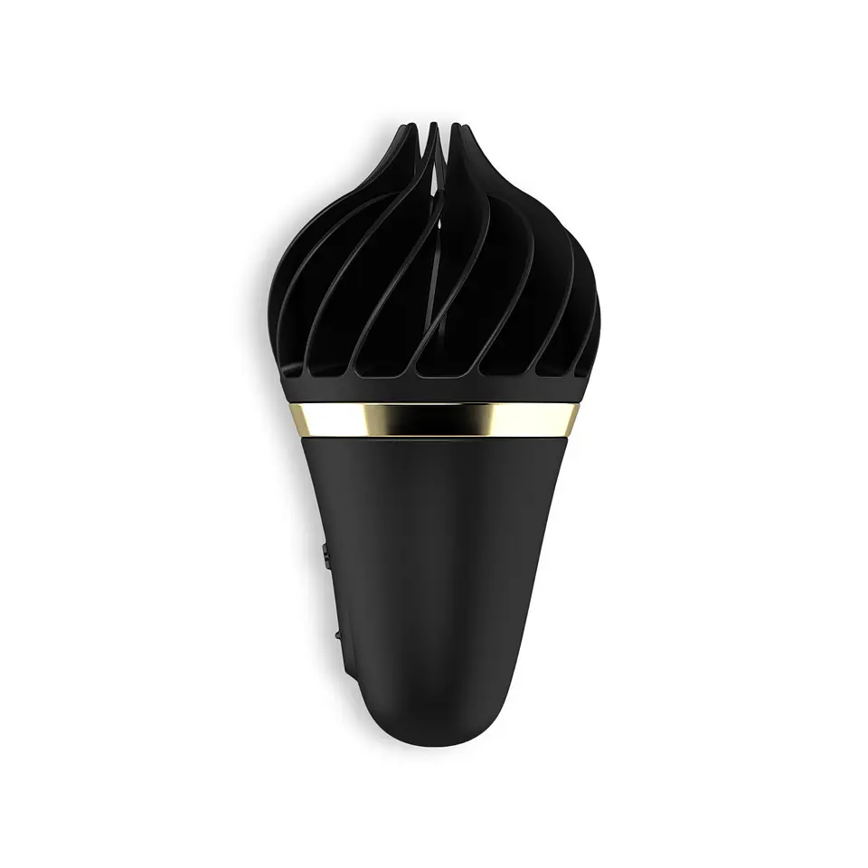 Estimulador de Clitóris Layons Sweet Treat com Carregador USB Satisfyer Layons Preto 3