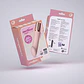 Mini Vibrador Mellow Angler Rosa Crushious - Thumbnail 6