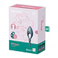 Anel Vibratório Bullseye com App Satisfyer Azul Escuro - Thumbnail 6