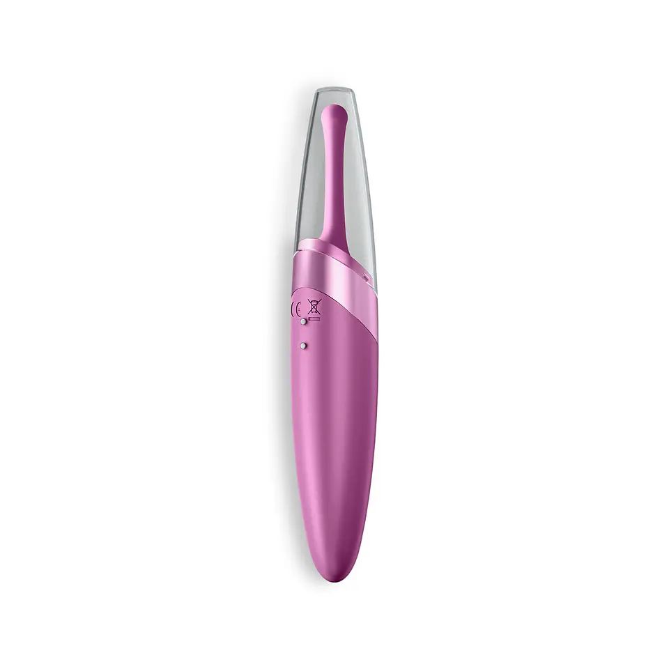 Vibrador Twirling Delight Satisfyer Bordeaux 4