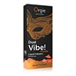 Vibrador Líquido Beijável Dual Vibe Sex On the Beach 15ml Orgie - Thumbnail 4