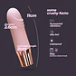 Mini Vibrador Mellow Waves Rosa Crushious - Thumbnail 6