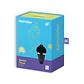 Estimulador de Clitóris Layons Sweet Treat com Carregador USB Satisfyer Layons Preto - Thumbnail 5