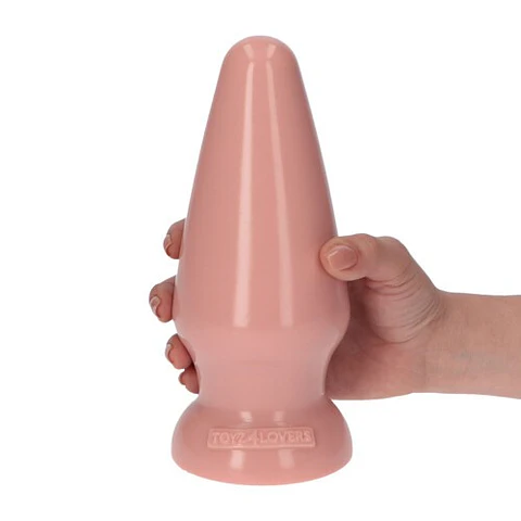 Plug Anal Adamo Extreme Diâmetro 8 CM Made In Italy