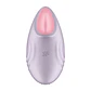 Estimulador Tropical Tip Connect App Lilás Satisfyer - Thumbnail 6
