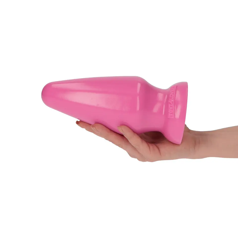 Plug Anal Adamo Extreme Diâmetro 8 CM Made In Italy 4