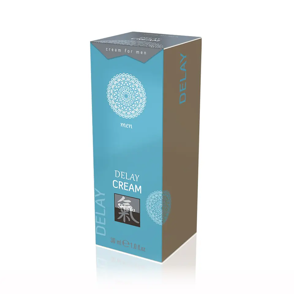 Creme Retardante Shiatsu™ 30ml 3