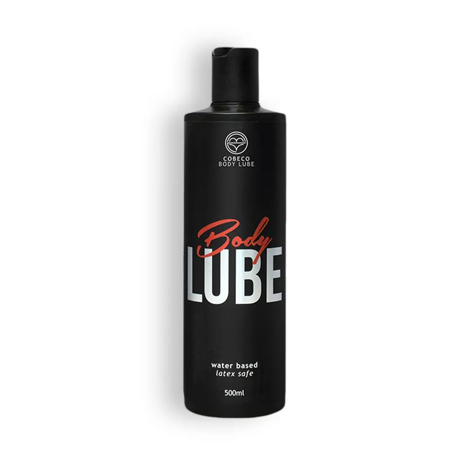 Lubrificante à Base de Água Bodylube 500ml Cobeco 1