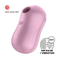 Vibrador Cotton Candy Satisfyer Lilás - Thumbnail 1