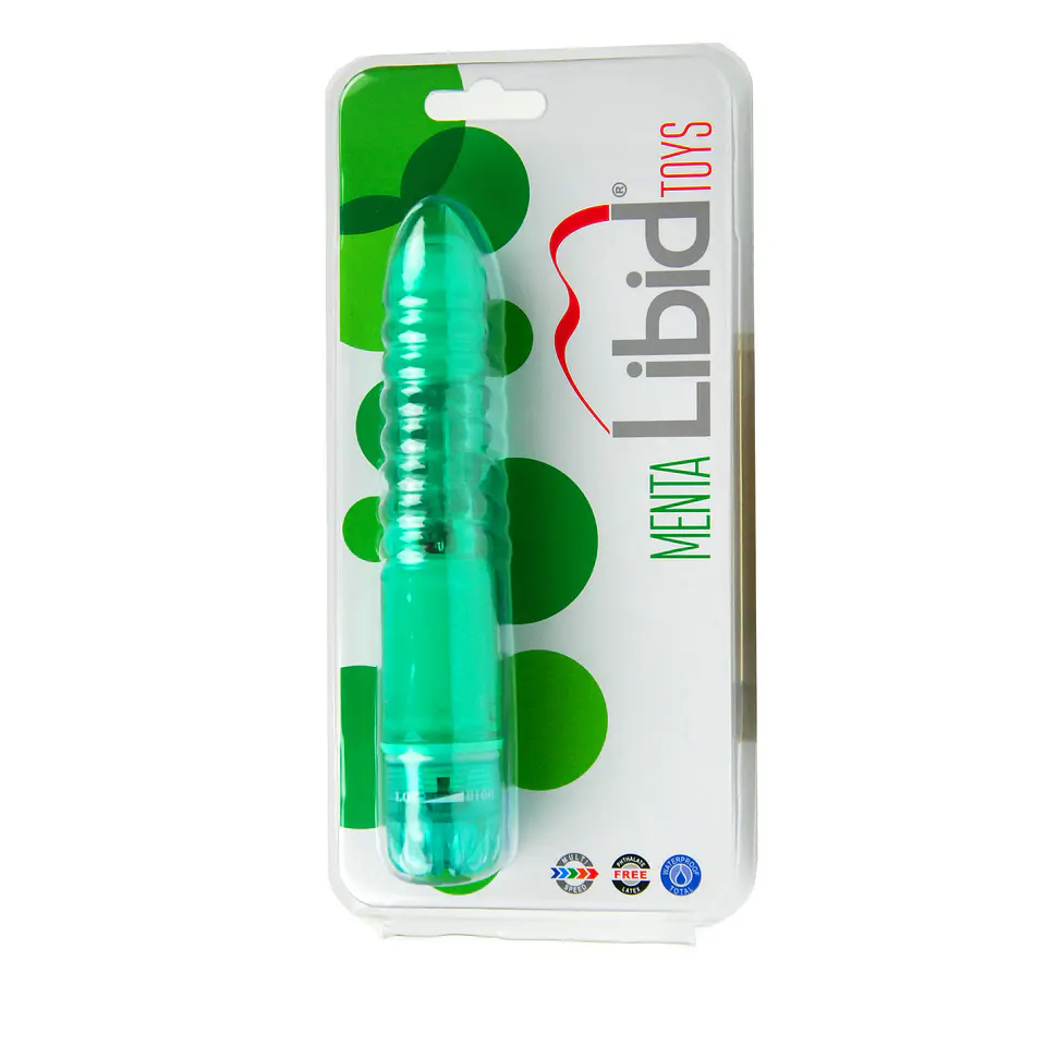 Vibrador Menta Libid Toys 2