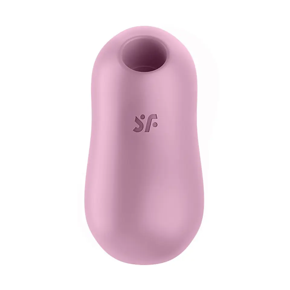 Vibrador Cotton Candy Satisfyer Lilás 2