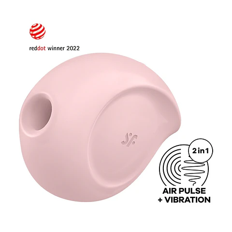 Vibrador Sugar Rush Satisfyer Rosa